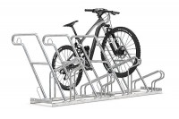 Fahrradständer 2600 XBF einseitig ADFC empfohlen