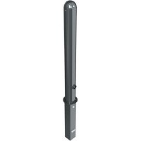 Stilpoller Stahl Ø102 herausnehmbar mit Dreikant