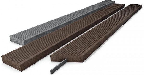 Bohle für Stegbau armiert 6 x 19,7