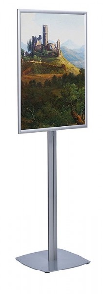 Plakatständer Economy einseitig oder doppelseitig