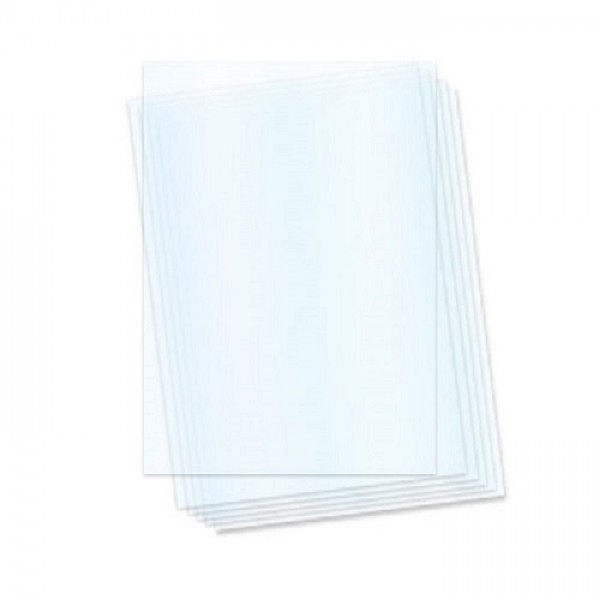 Folien für Laserdrucker 10 oder 50 DIN A4 Blanko