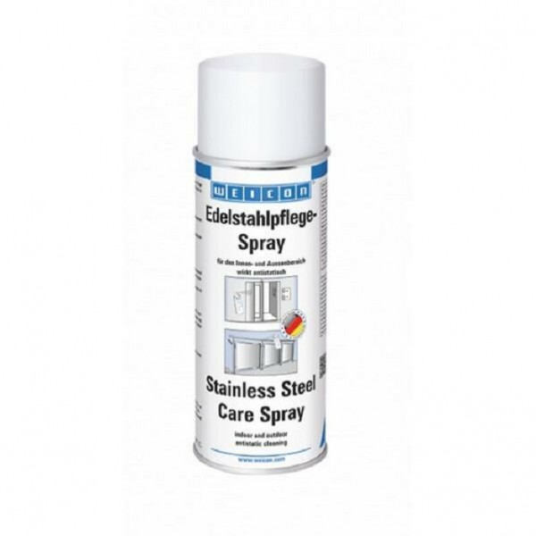 Edelstahl Pflegespray für Edelstahlpfosten