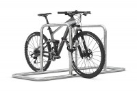 Fahrradständer Galaxy 4 - 12 Einstellplätze