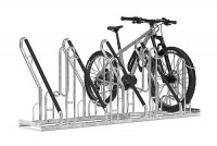 Fahrradständer 4700 XBF einseitig ADFC empfohlen