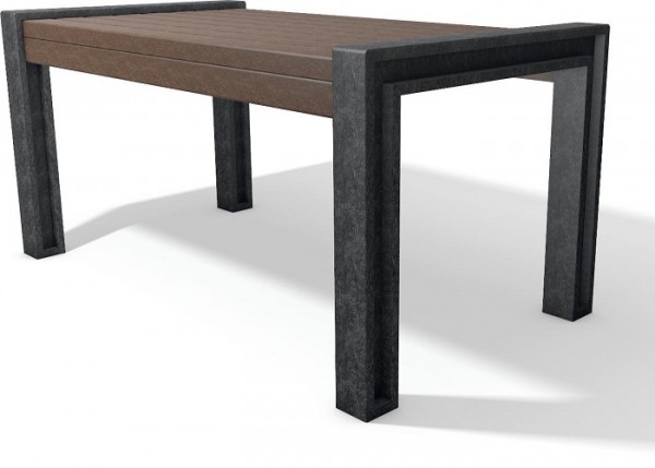 Tisch Hyde Park Recycling Kunststoff
