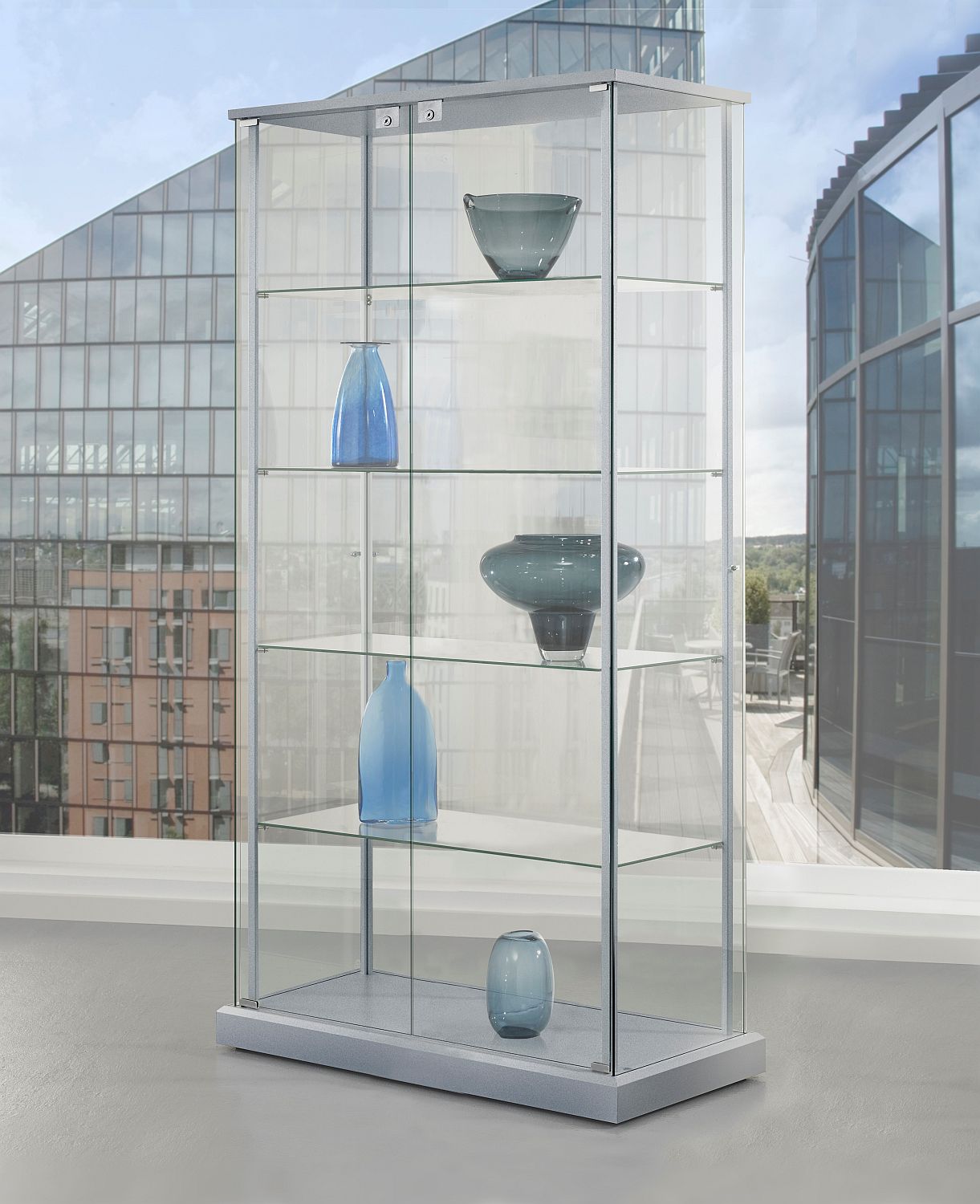 Led Beleuchtung Far Vitrinen Galerien | Goji Cafe Dekor