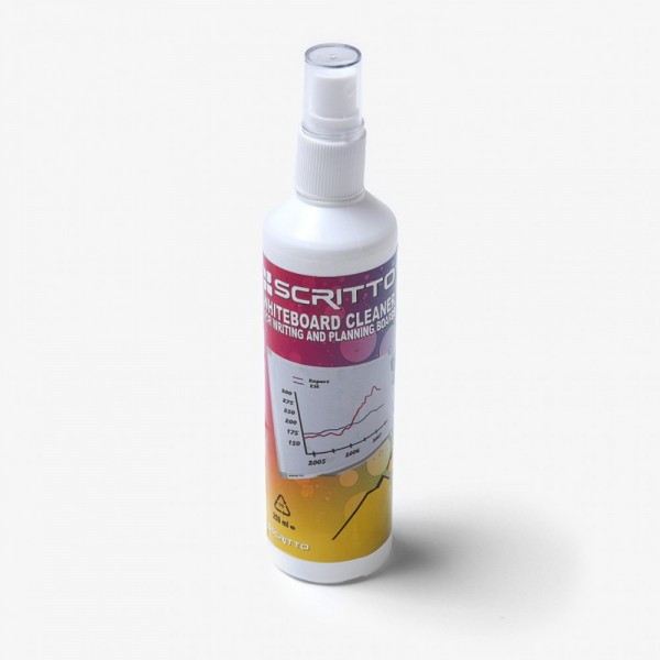 Whiteboard Flipchart Reiniger 250 ml Pumpspray