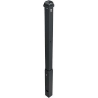 Stilpoller mit Zierring herausnehmbar Profilzylinder