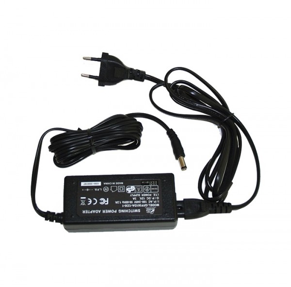 Ersatz-Netzteil Ladekabel 12 V DC