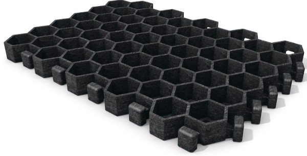 Paddockplatten 50 x 40 aus Recycling-Kunststoff