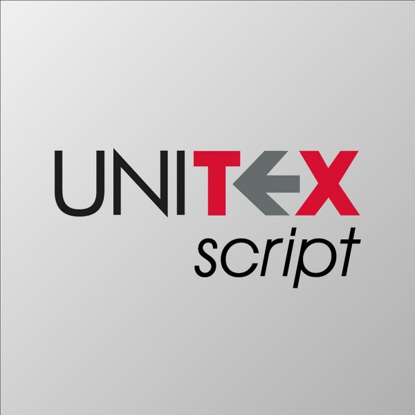 Programm zur Beschriftung UNITEX Türschilder