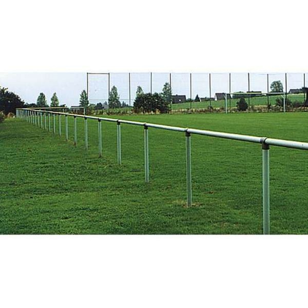 Barriere Stahlrohr Ø 60 mm verzinkt