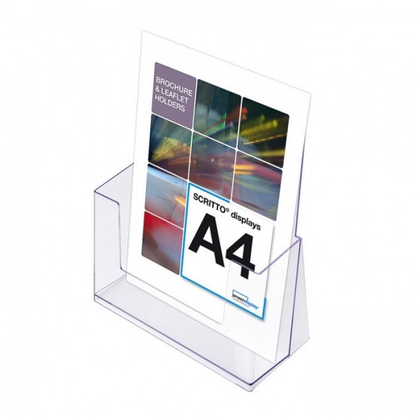 Prospekthalter SCRITTO® A4