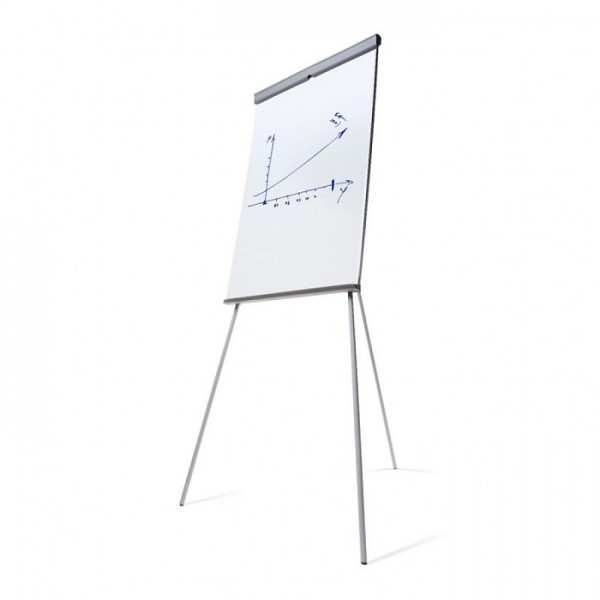 Flipchart SCRITTO® höhenverstellbar beschreibbar