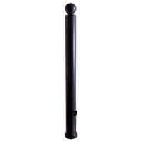 Stilpoller Stahl Ø76 herausnehmbar mit Dreikant