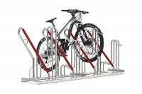 Fahrradständer 4500 XBF einseitig ADFC empfohlen