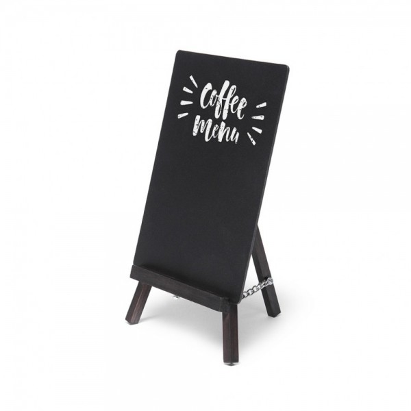 Tischaufsteller Mini Staffelei Holz 3 Farben Mit Tafel Amsdirekt