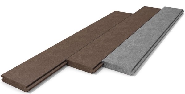 Stallbrett 2,8 / 3,8 x 13 cm – 2800 mm Länge