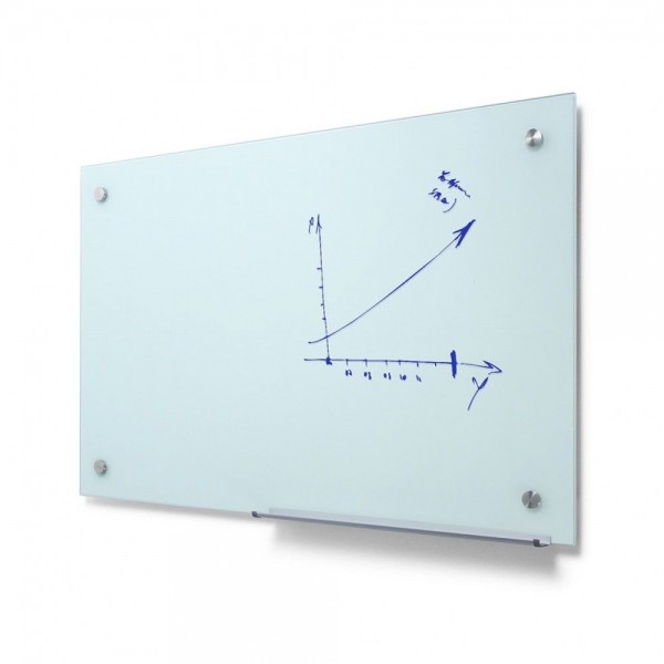 Glasboard beschreibbar Glasplatte Whiteboard