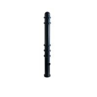 Stilpoller Ø76 herausnehmbar mit Dreikant