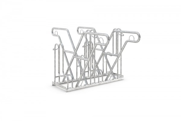 Anlehnparker 4600 XBF mit Qualitätssiegel
