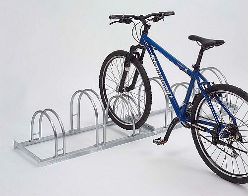 Fahrradständer 5000 2 - 6 Fahrrad Einstellplätzen