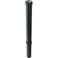 Stilpoller Ø 108 mm mit Zierring fest verankert