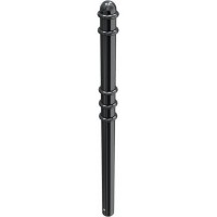 Stilpfosten Ø 76 mm 479B zum Einbetonieren