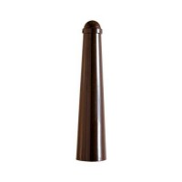 Stilpoller konisch Ø168/96 mit Zierkappe